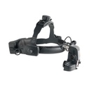 Ophtalmoscope binoculaire HEINE OMEGA500 avec accu mPack UNPLUGGED