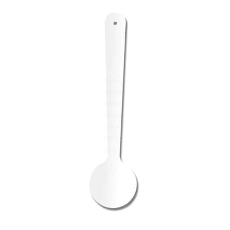 Cache oeil cuillère