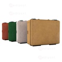 Médipost First Aid Boîte de secours écologique