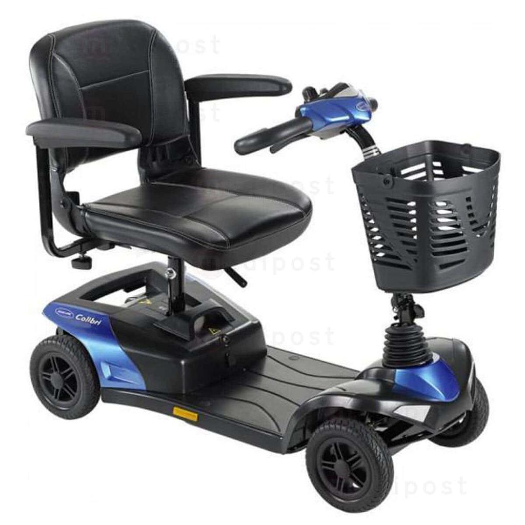 Scooter Colibri 4 roues