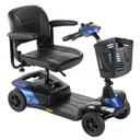 Scooter Colibri 4 roues