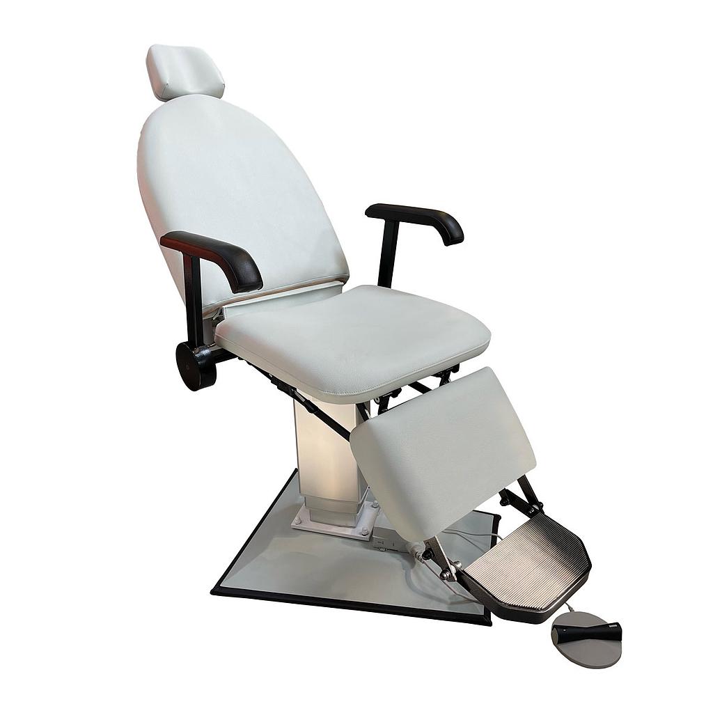 Fauteuil ORL CCA - Colonne électrique - Socle trapèze