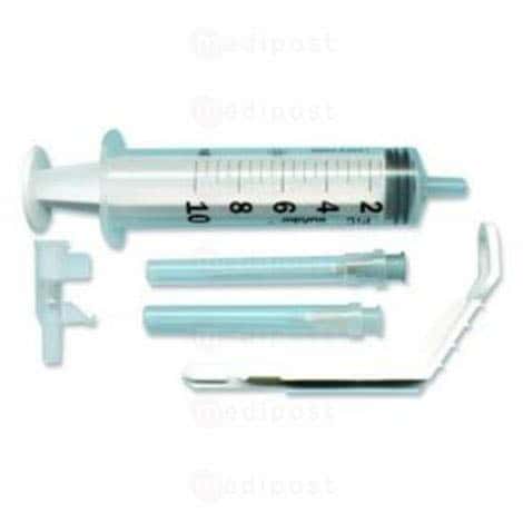 DEN'HUB: Complete mesotherapiekit