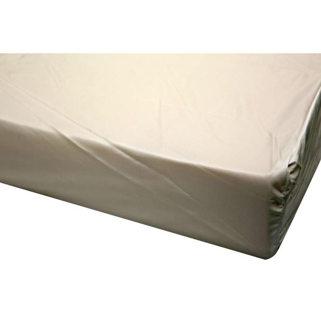 Protège-matelas imperméable respirable tirette