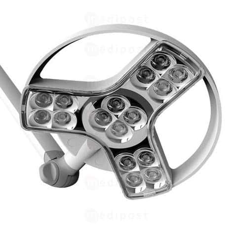 Lampe LED Visiano20 version PIN - 20-2 P TX