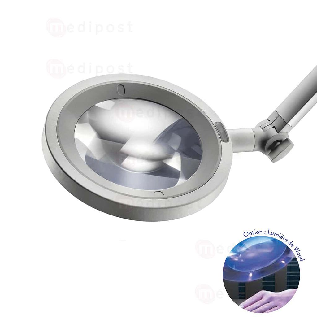 Lampe loupe WALDMANN Opticlux 3.5