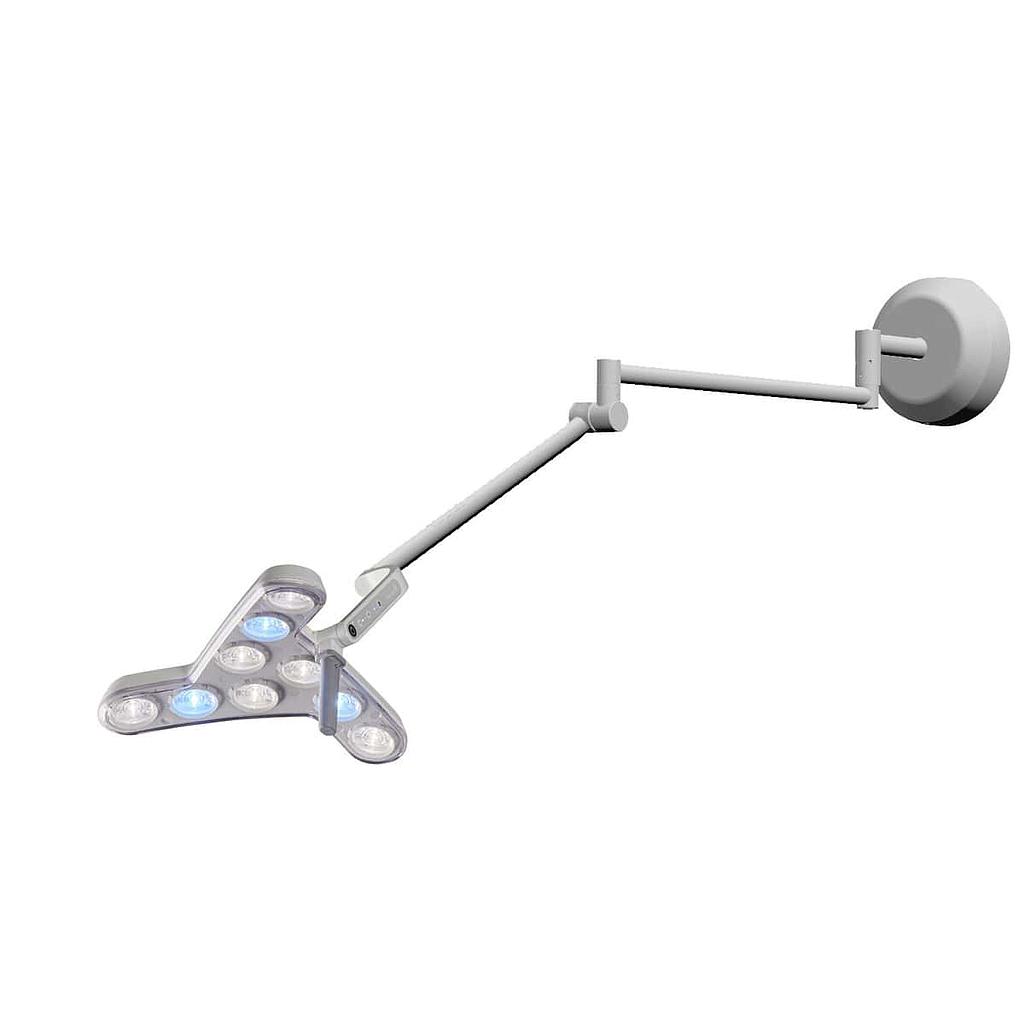 Lampe scialytique DERUNGS Triango 100