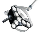 Lampe scialytique DERUNGS Triango 80