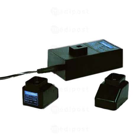 Den'Hub: Battery kit transformer + 2 batteries
