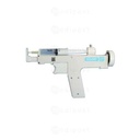 Mechanical mesotherapy gun Den'Hub