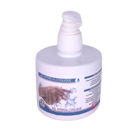 Gel hydroalcoolique Digontammin 300ml avec pompe