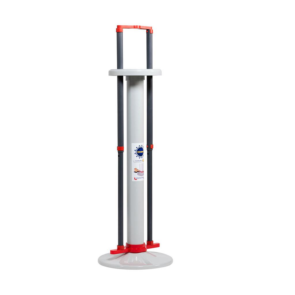 Vrijstaande geldispenser