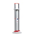 Distributeur de gel sur pied