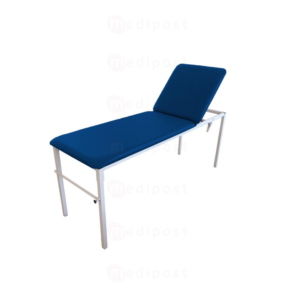 Divan d'examen à hauteur fixe, 2 plans