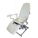 Fauteuil gynécologique électrique