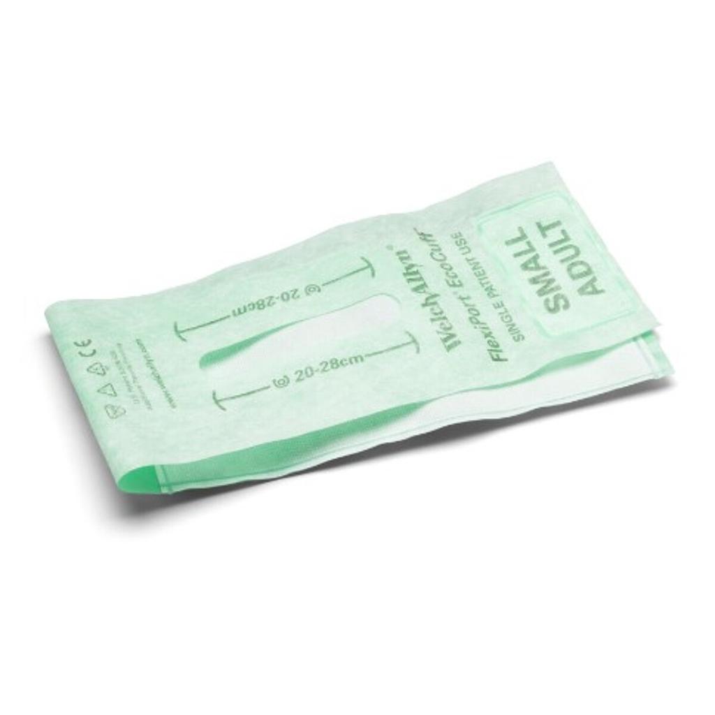FlexiPort® EcoCuff® bloeddrukmanchetten voor één patiënt