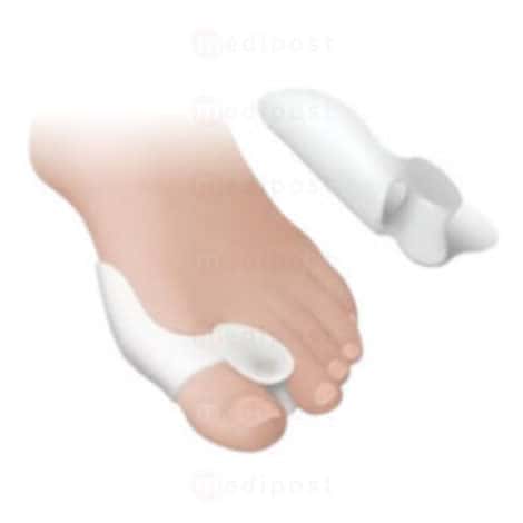 Podopost Hallux Valgus bescherming met gelretractor T.U Fresco