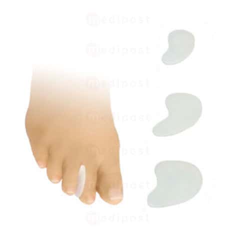 Ecarteurs silicone (demi-lune)