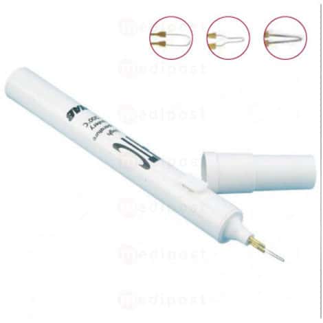 Stylo à cautériser jetable