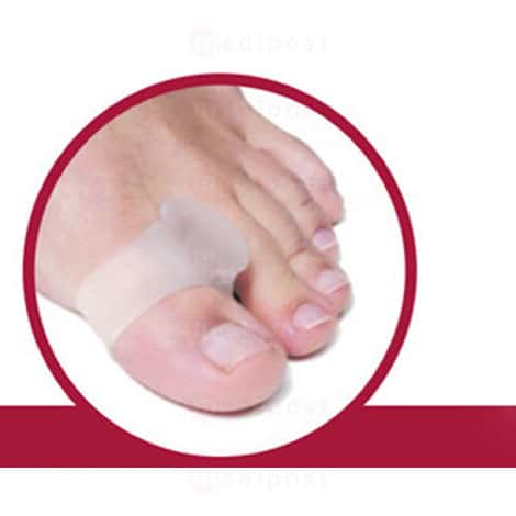 Podopost Séparateur d'orteil en anneau TU