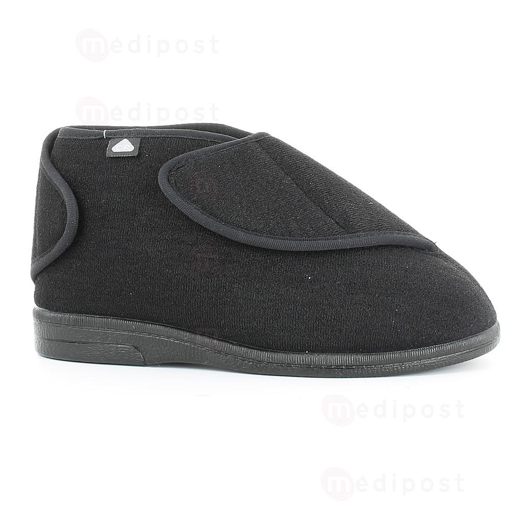Pantoufles GARY velcro avant-arrière