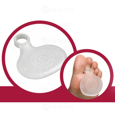 Podopost Protection méta gel Small et large (paire)