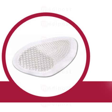 Podopost Discreet voorvoetkussen.