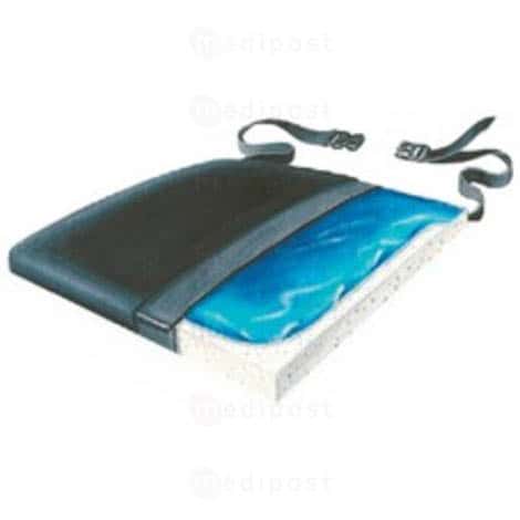 Kussen van gel en schuim voor buggy of rolstoel