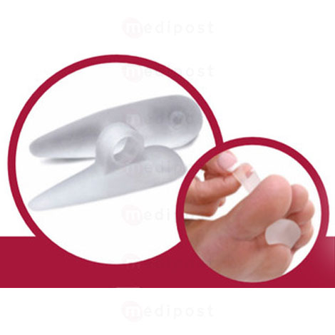 Podopost Coussinets banane gel