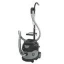 Aspirateur de poussières de plâtre avec scie