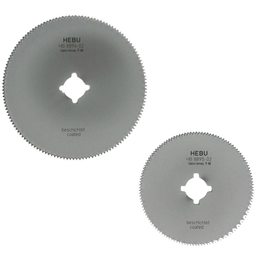 Lame pour scie à plâtre synthétique HB88