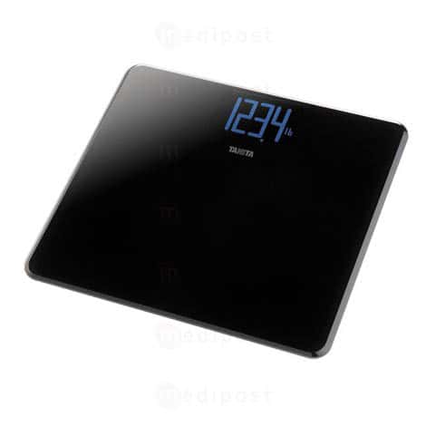Elektronische personenweegschaal TANITA 200kg/100g