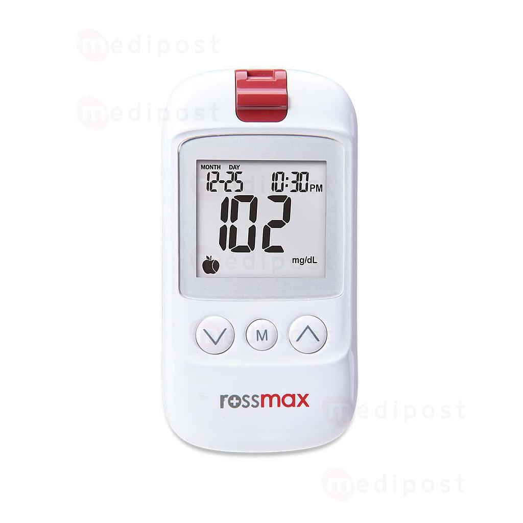 Glucomètre Rossmax HS200