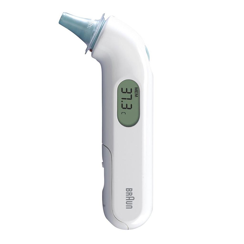 Thermomètre auriculaire Braun ThermoScan® 3