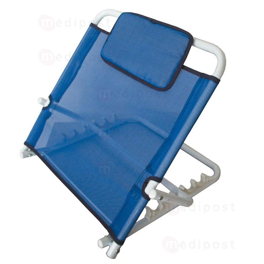Relève buste réglable pour le lit