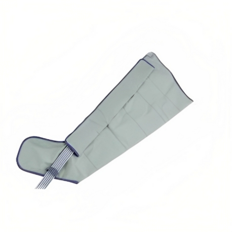 XL pressotherapiemanchet met 6 kamers voor LymphaPro 1 en 2