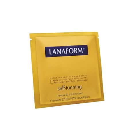 Lanaform Zelfbruinend doekje