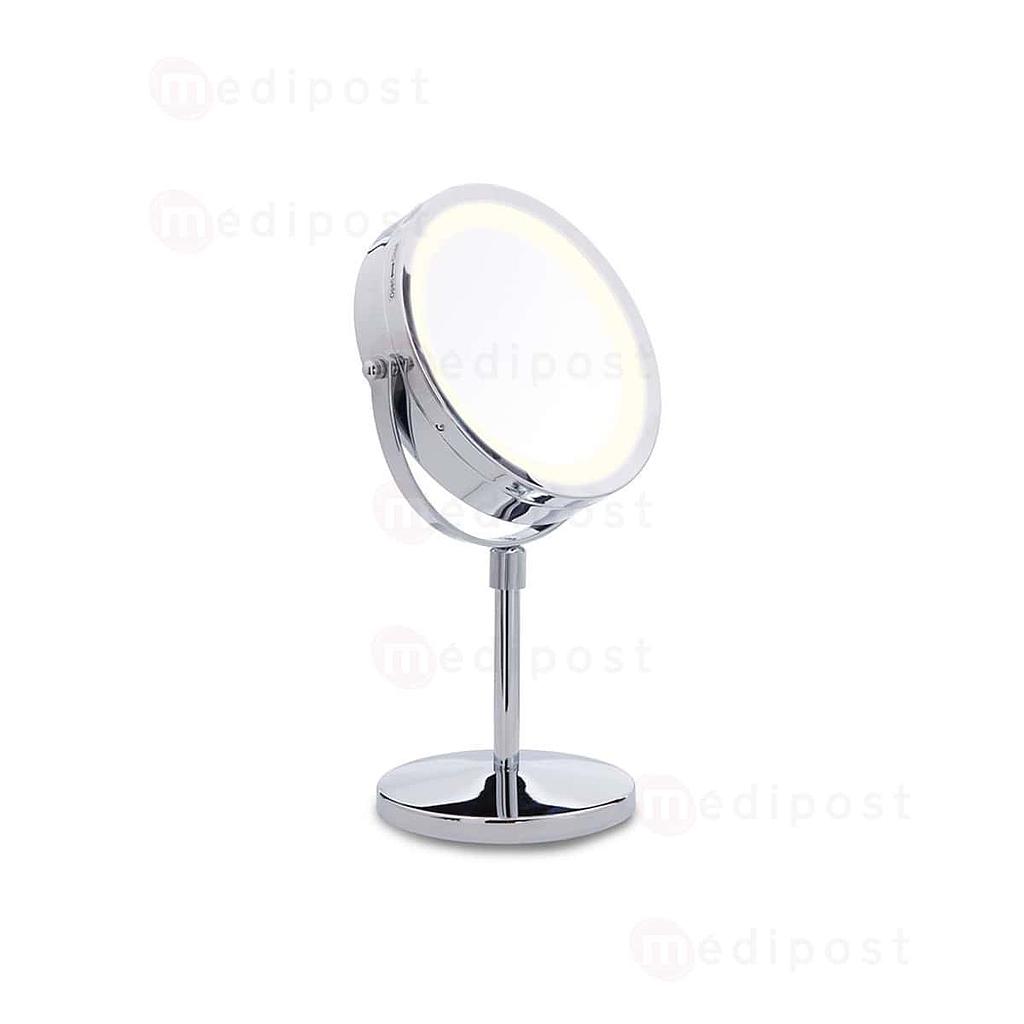 Lanaform Miroir grossissant 10x - Attache murale
