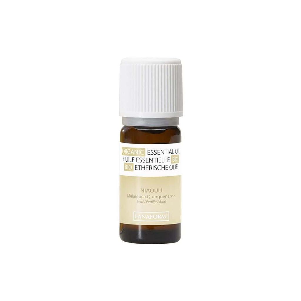 Lanaform Huile essentielle Bio Niaouli 10ml