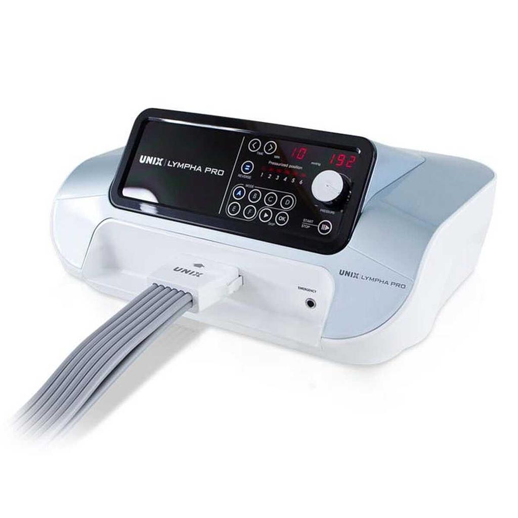 Lympha Pro 1-kanaals pressotherapie toestel 