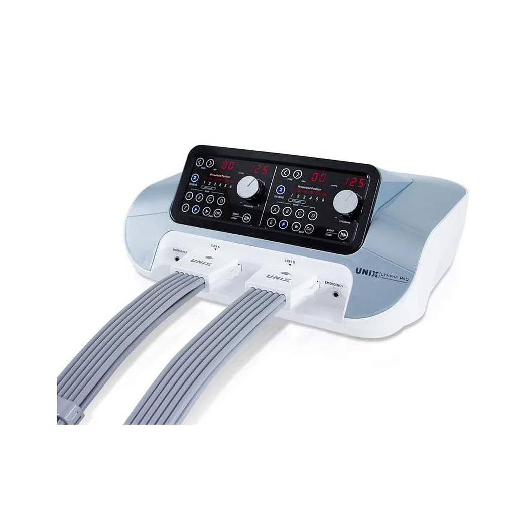 Appareil de pressothérapie Lympha Pro 2 canaux