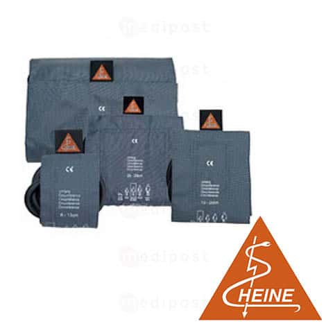 Brassard complet 1 tuyau pour tensiomètres Gamma G7/G5/GP