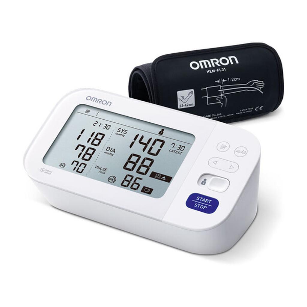 Tensiomètre automatique Omron M6 Comfort
