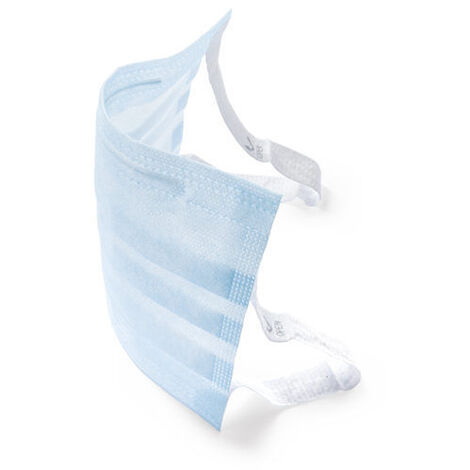 Masque chirurgical et de protection type II Matopat - Made in EU  (50)