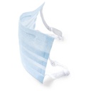 Masque chirurgical et de protection type II Matopat - Made in EU  (50)