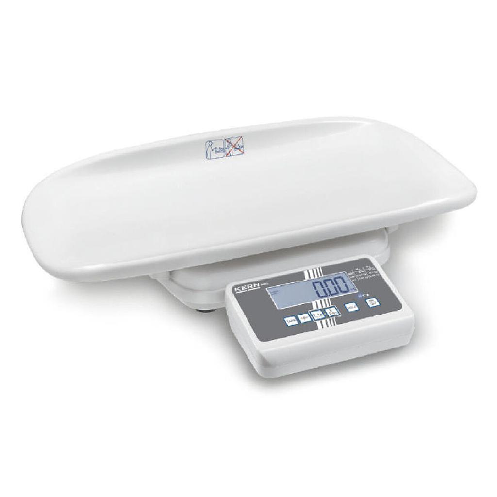 Babyweegschaal MBC Kern &amp; Sohn 20kg - A/S Klasse III