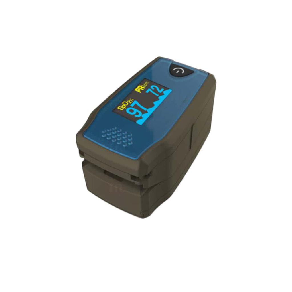 Saturatiemeter voor kinderen van Diagnopost