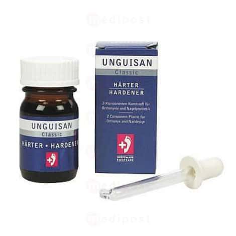 Durcisseur liquide + pipette Unguisan