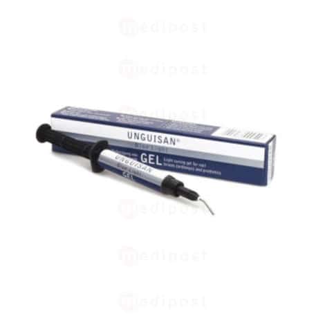 Gel de polymerisation seringue de 3ml