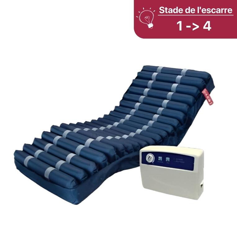 alternerende matras met compressor Medarmony 7